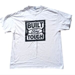 Port & COMPANY Core Cotton Built Ford Tough Tee